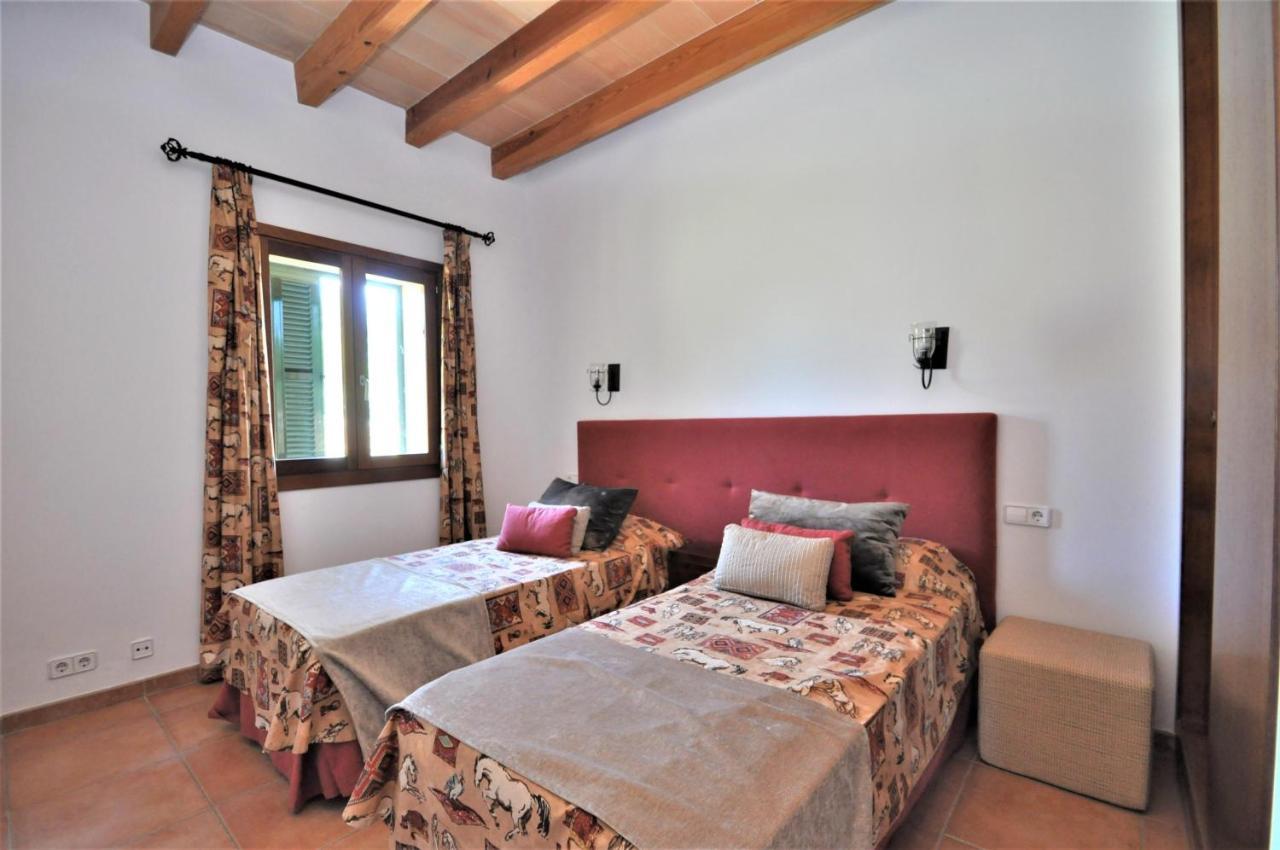 Cas Borrassos- Finca Con Piscina Privada Y Vistas Despejadas Palma de Mallorca Eksteriør bilde