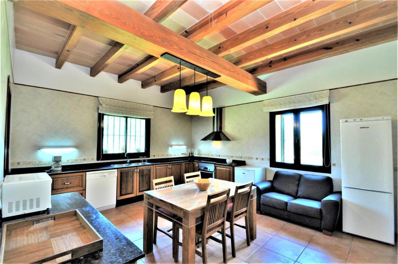 Cas Borrassos- Finca Con Piscina Privada Y Vistas Despejadas Palma de Mallorca Eksteriør bilde