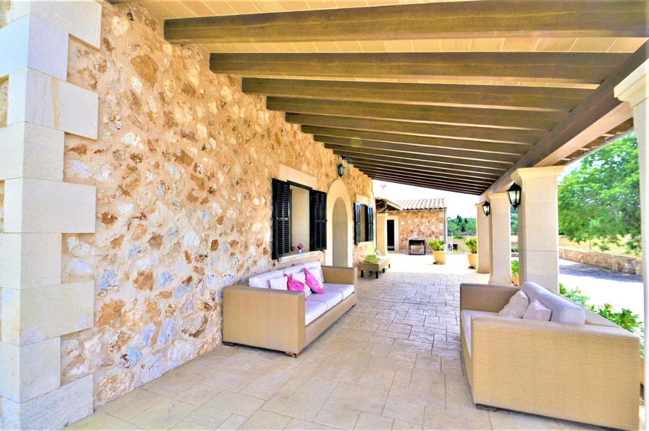 Cas Borrassos- Finca Con Piscina Privada Y Vistas Despejadas Palma de Mallorca Eksteriør bilde