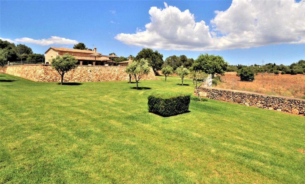 Cas Borrassos- Finca Con Piscina Privada Y Vistas Despejadas Palma de Mallorca Eksteriør bilde