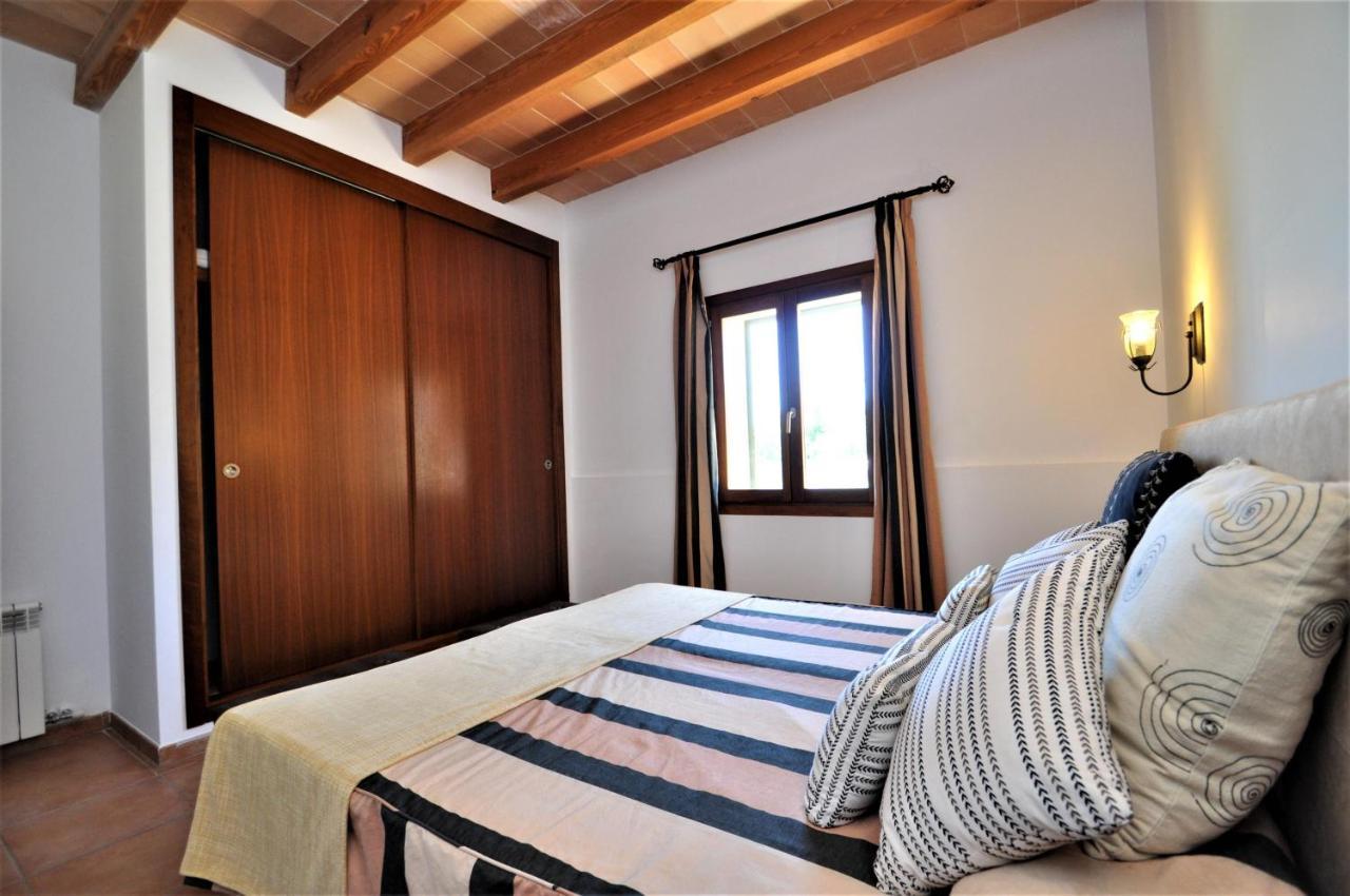 Cas Borrassos- Finca Con Piscina Privada Y Vistas Despejadas Palma de Mallorca Eksteriør bilde