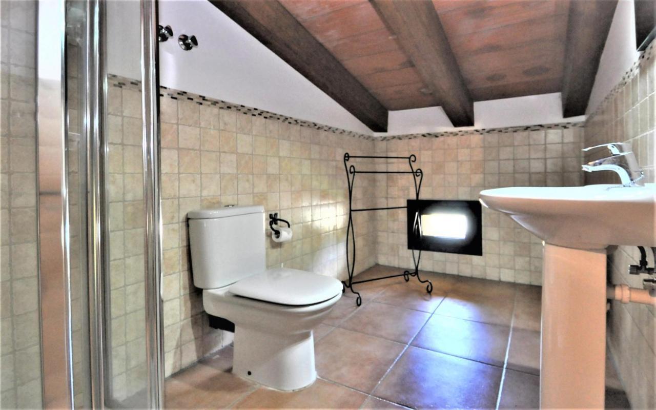 Cas Borrassos- Finca Con Piscina Privada Y Vistas Despejadas Palma de Mallorca Eksteriør bilde