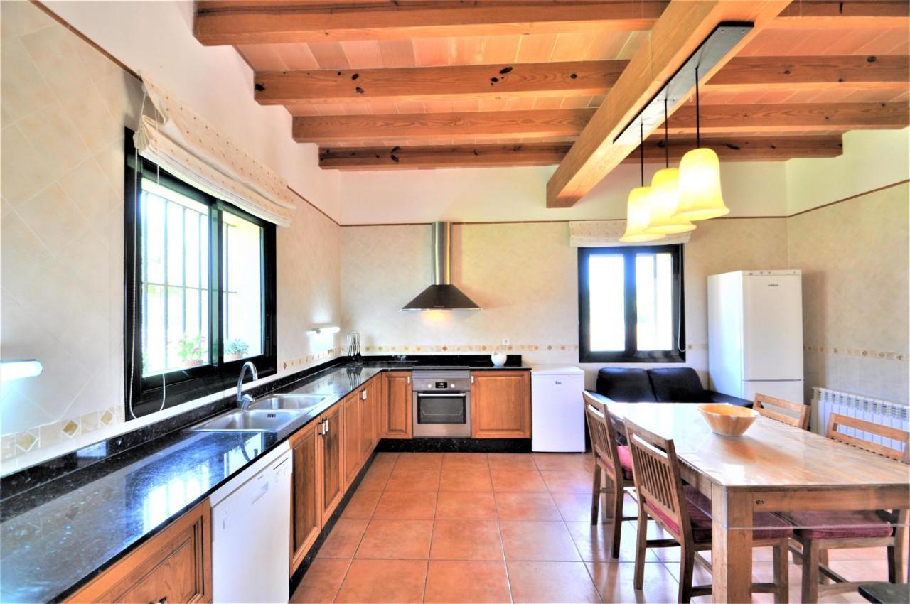 Cas Borrassos- Finca Con Piscina Privada Y Vistas Despejadas Palma de Mallorca Eksteriør bilde