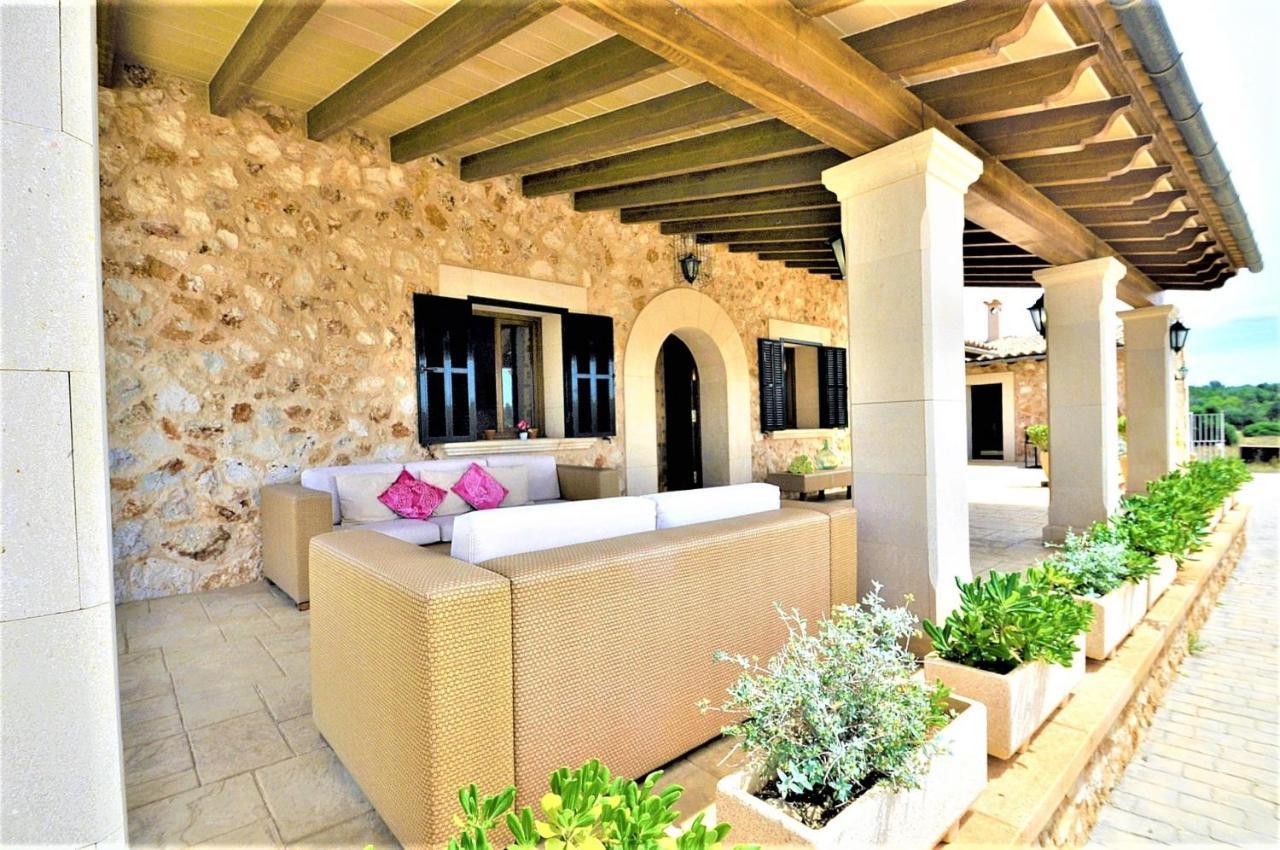 Cas Borrassos- Finca Con Piscina Privada Y Vistas Despejadas Palma de Mallorca Eksteriør bilde