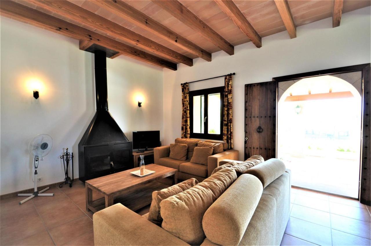 Cas Borrassos- Finca Con Piscina Privada Y Vistas Despejadas Palma de Mallorca Eksteriør bilde