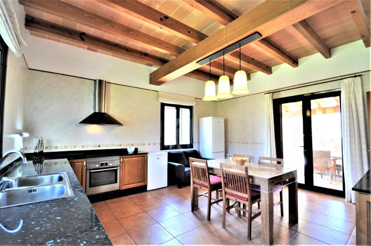 Cas Borrassos- Finca Con Piscina Privada Y Vistas Despejadas Palma de Mallorca Eksteriør bilde
