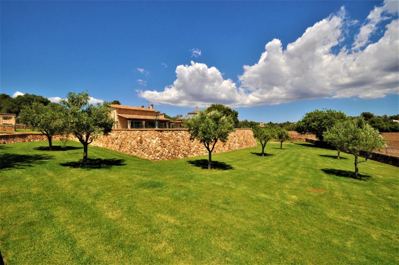 Cas Borrassos- Finca Con Piscina Privada Y Vistas Despejadas Palma de Mallorca Eksteriør bilde