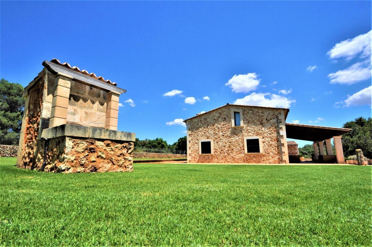 Cas Borrassos- Finca Con Piscina Privada Y Vistas Despejadas Palma de Mallorca Eksteriør bilde