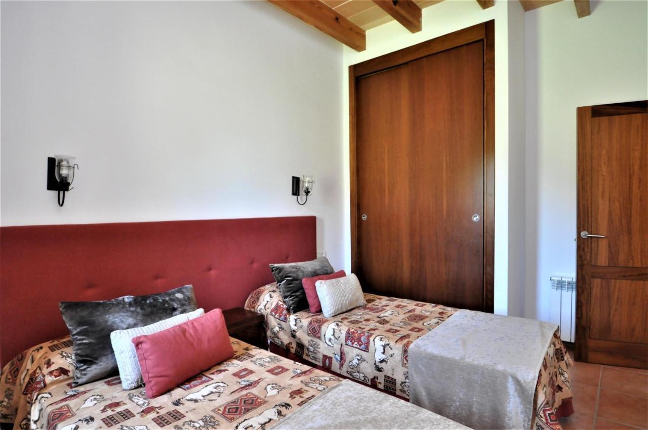 Cas Borrassos- Finca Con Piscina Privada Y Vistas Despejadas Palma de Mallorca Eksteriør bilde