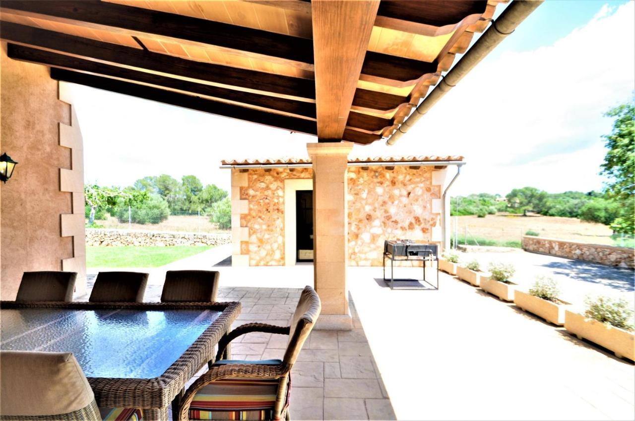 Cas Borrassos- Finca Con Piscina Privada Y Vistas Despejadas Palma de Mallorca Eksteriør bilde