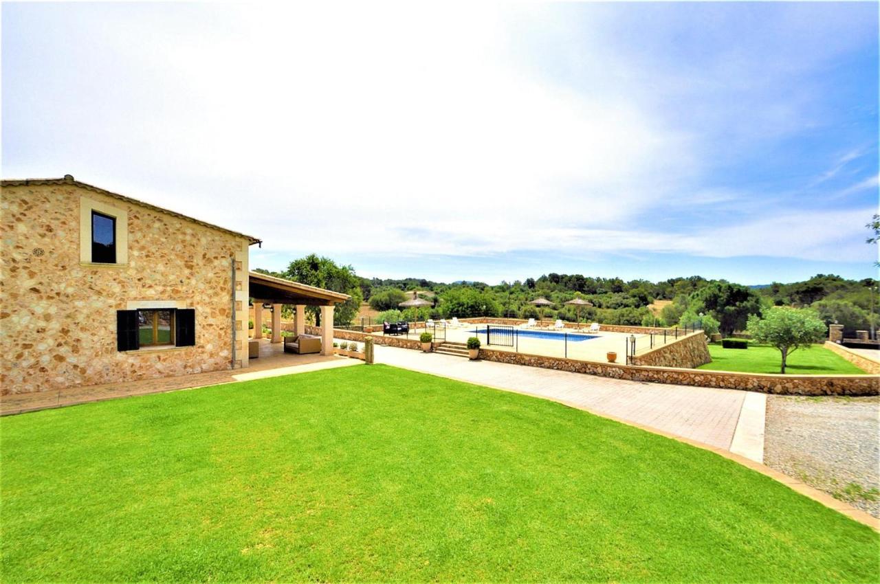 Cas Borrassos- Finca Con Piscina Privada Y Vistas Despejadas Palma de Mallorca Eksteriør bilde