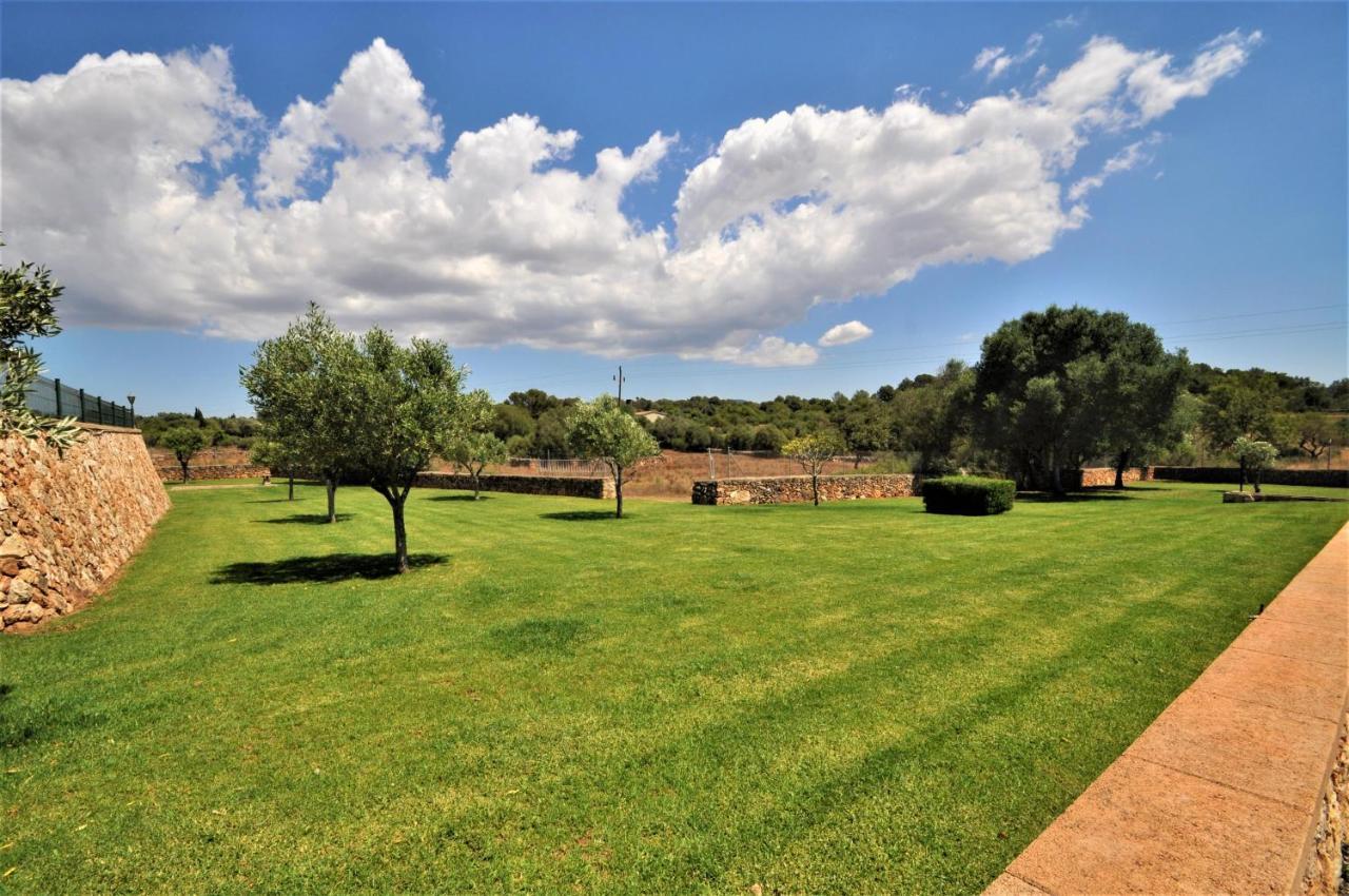 Cas Borrassos- Finca Con Piscina Privada Y Vistas Despejadas Palma de Mallorca Eksteriør bilde
