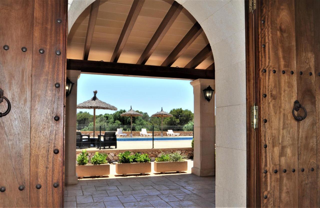 Cas Borrassos- Finca Con Piscina Privada Y Vistas Despejadas Palma de Mallorca Eksteriør bilde