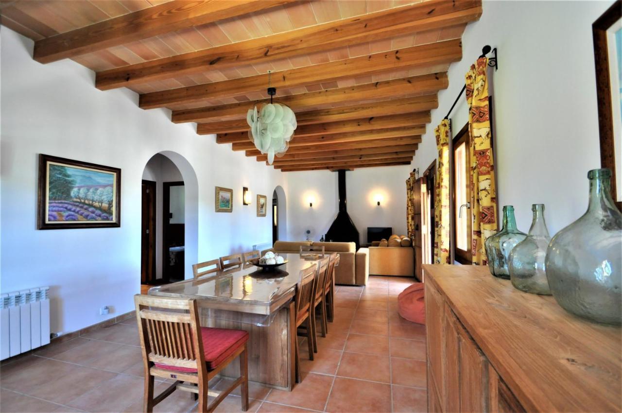 Cas Borrassos- Finca Con Piscina Privada Y Vistas Despejadas Palma de Mallorca Eksteriør bilde