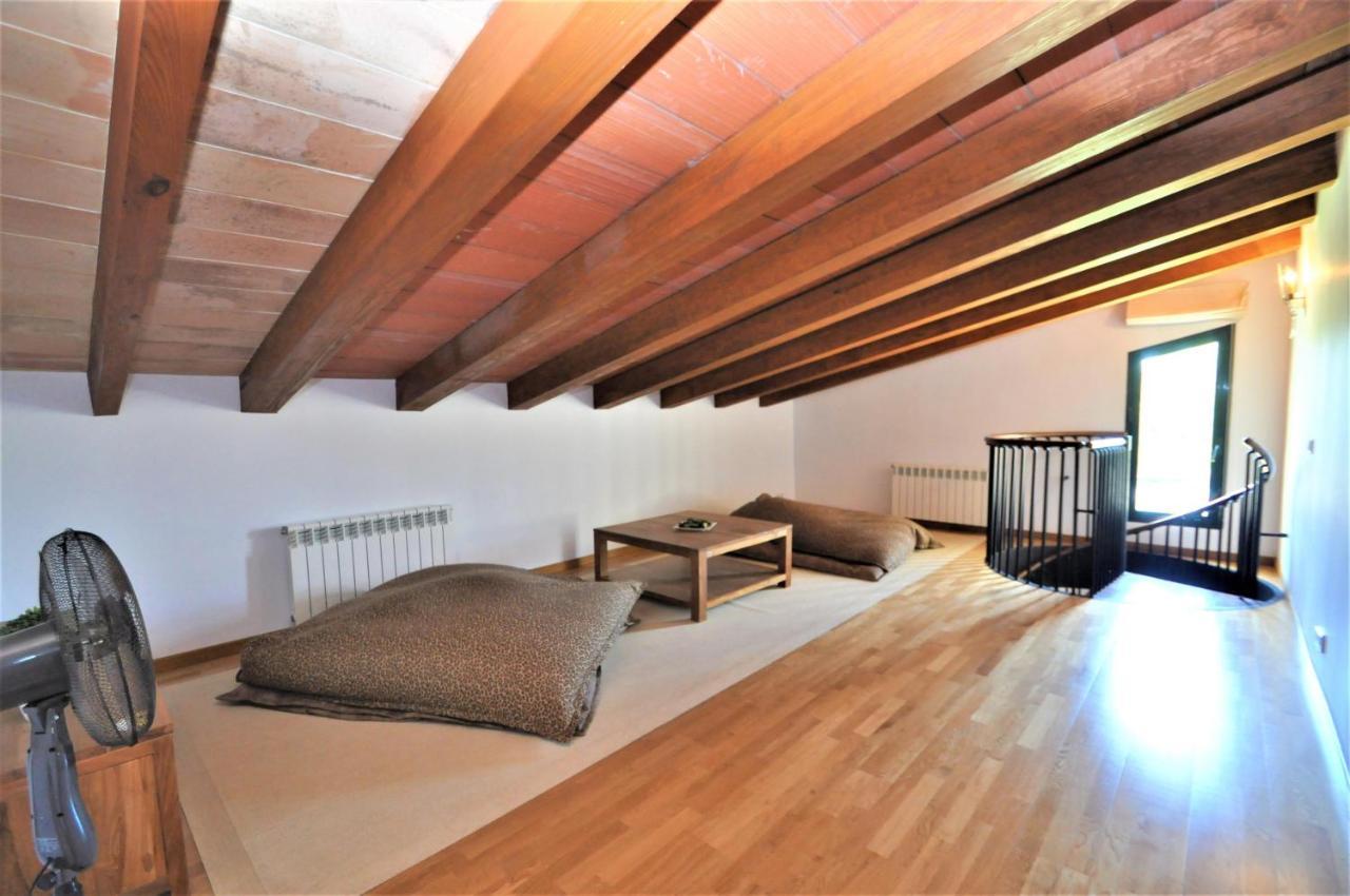 Cas Borrassos- Finca Con Piscina Privada Y Vistas Despejadas Palma de Mallorca Eksteriør bilde