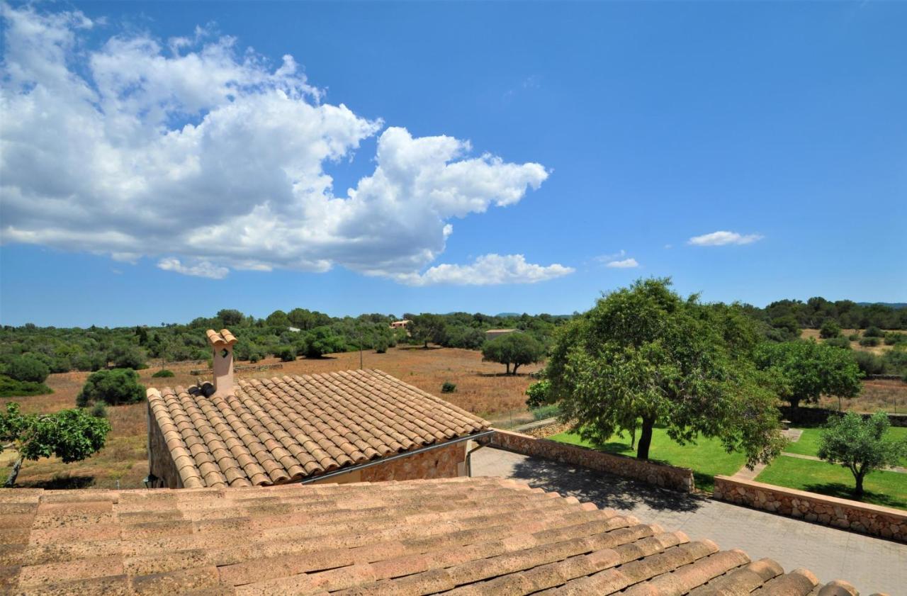 Cas Borrassos- Finca Con Piscina Privada Y Vistas Despejadas Palma de Mallorca Eksteriør bilde